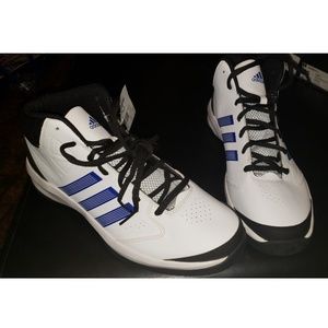 Adidas Isolation Basketball Sneakers